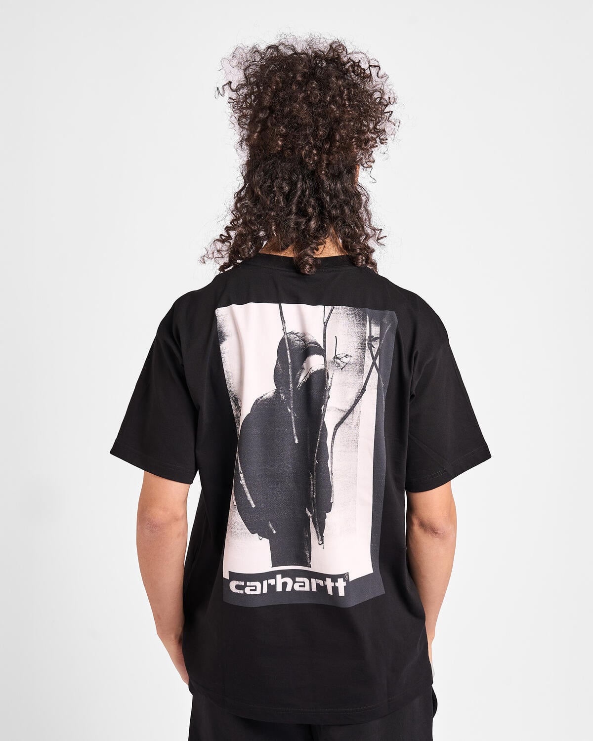 Carhartt WIP Archive Script T-Shirt | I036001.89XX | AFEW STORE